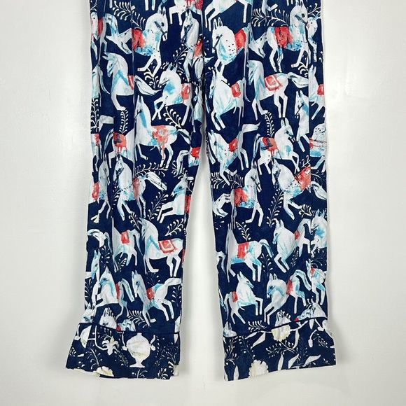 Anthropologie Cornelia O'Donovan Sweet Dreams Flannel Pajama Bottoms Size XL - Picture 8 of 15